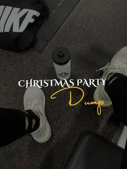 CHRISTMAS PARTY DUMP