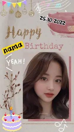 happy birthday | 25