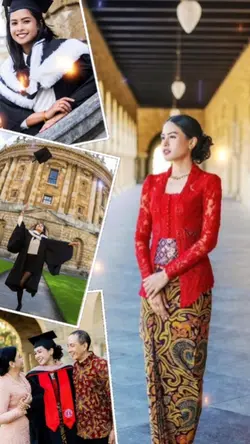 wisuda | lulus | 