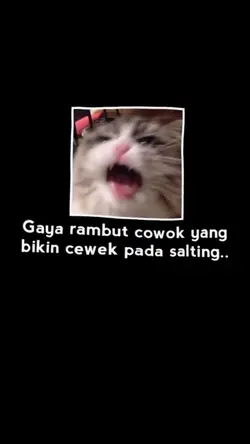 gaya rambut cowok yg