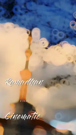 RAMADHAN VIBES