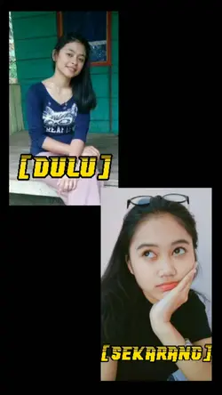 Dulu X Sekarang