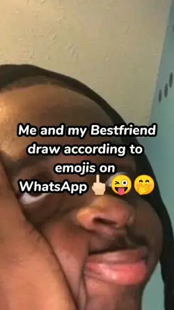 draw emoji whatsapp