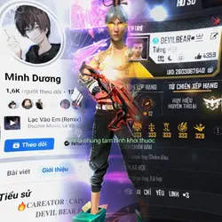 Show 3Ảnh Nick FF FB