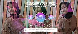 Versi Kine master 