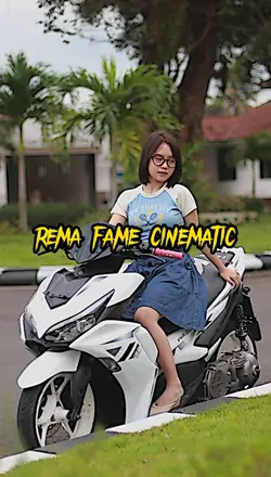 rema fame dj komang