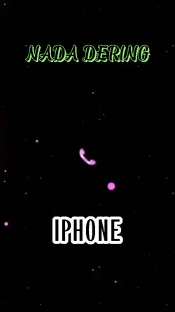 Nada Dering I Phone