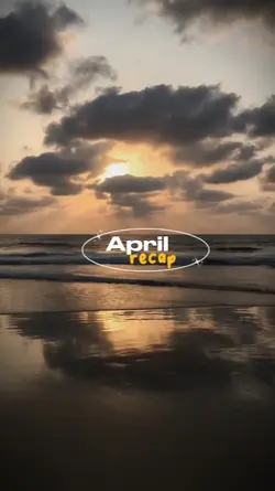 [april recap]