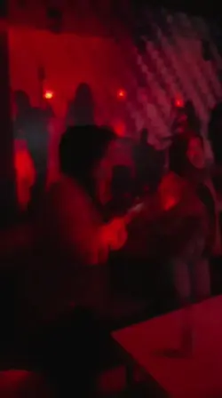 Trend slowmo disco