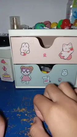 packing order