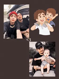 Like father like son