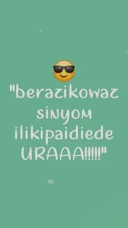 URAAAAAAA