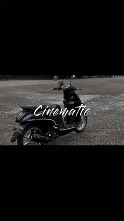 CINEMATIC GALAU