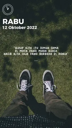 Kita semua sama
