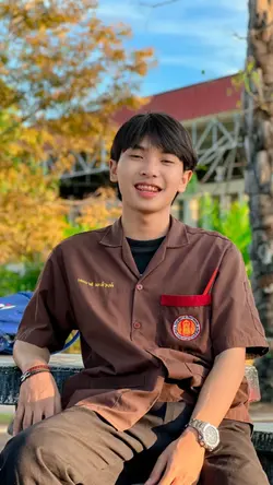เป็นแฟนอ้ายสาหล่า ❤️