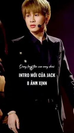 Intro mới của Jack