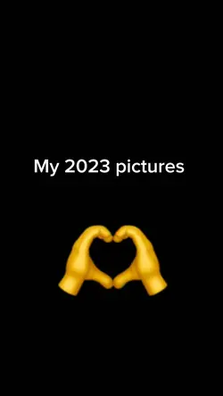 my 2023 pictures