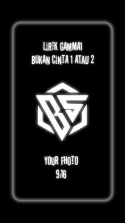 BUKAN CINTA 1 ATAU 2
