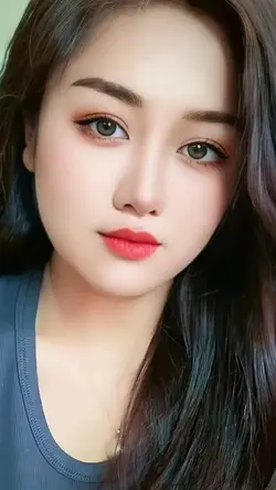 senyum manis 