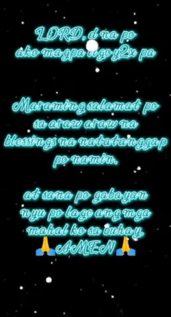 lordmaramingsalamat