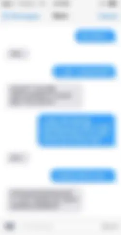 convo blur memories