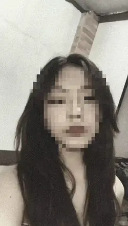 blur face
