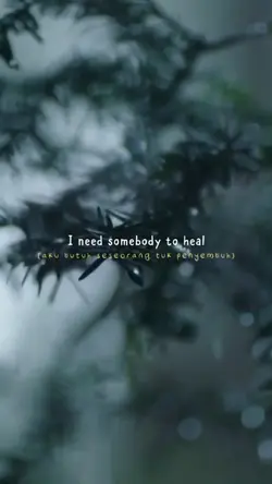 someone you loved
