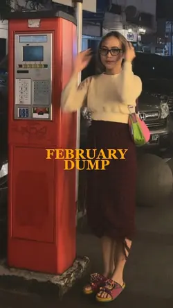february dump