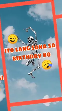 ITO LANG SA BIRTHDAY
