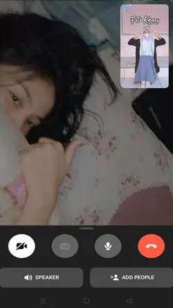 fake call