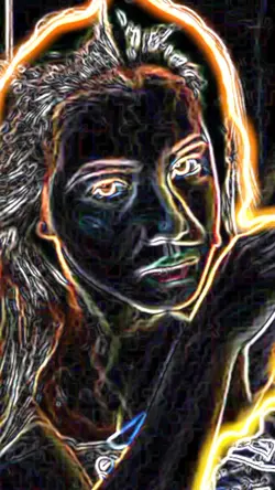#Neon