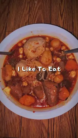 I Like To Eat