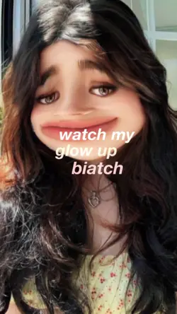 GLOW UP 
