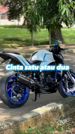 Cinta satu atau dua