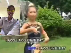 Mẫu sinh nhật dìm bb