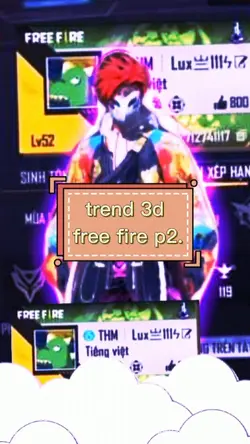 trend 3d ff p2.