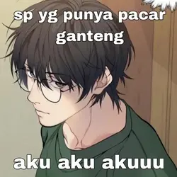 pcr ganteng