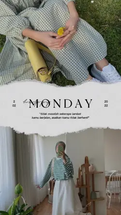 happy monday