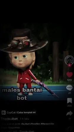 males bantai bot 