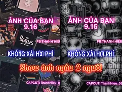 Show ảnh ngầu 2người