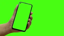 green screen 