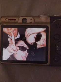 aesthetic camera