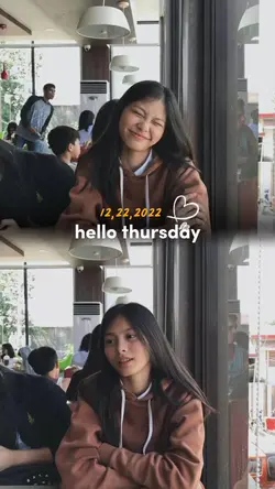 hello thursday