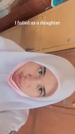 I failed as a