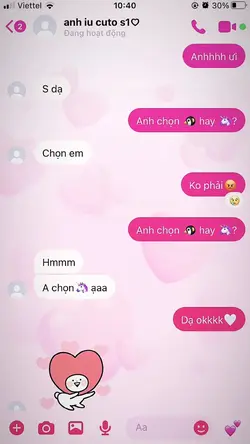 mẫu 2 ảnh nhẹ nhàng