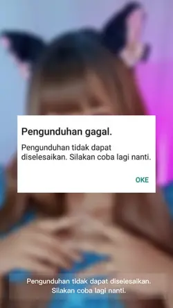 Prank WA gagal unduh