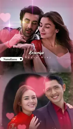 kesariya tera