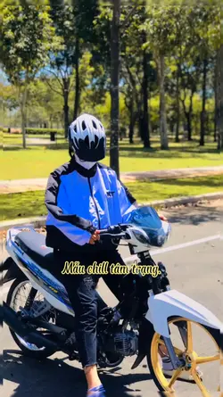 Captions màu chill