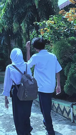with your crush
