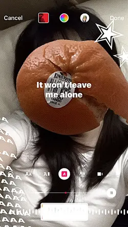 I know 